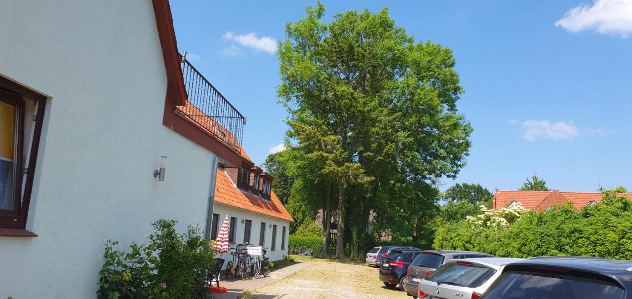 Hotel Pension Haus Irene Hohwacht  Kültér fotó