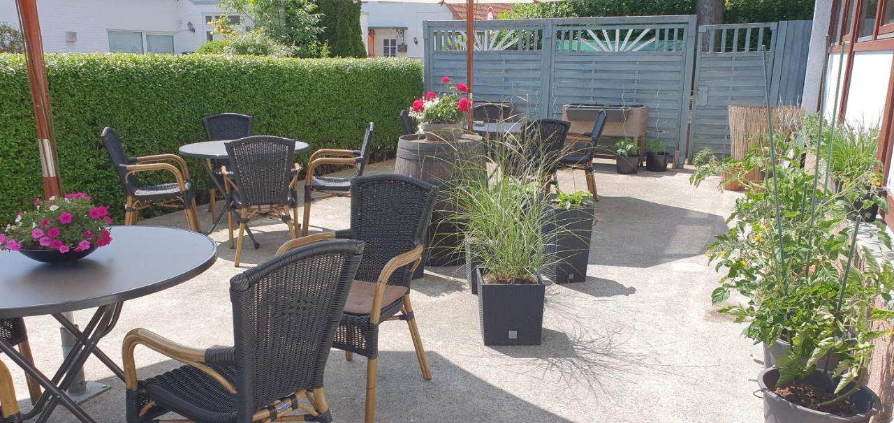 Hotel Pension Haus Irene Hohwacht  Kültér fotó