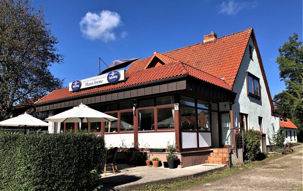 Hotel Pension Haus Irene Hohwacht  Kültér fotó