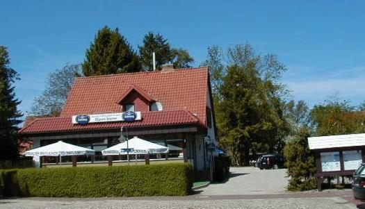Hotel Pension Haus Irene Hohwacht  Kültér fotó