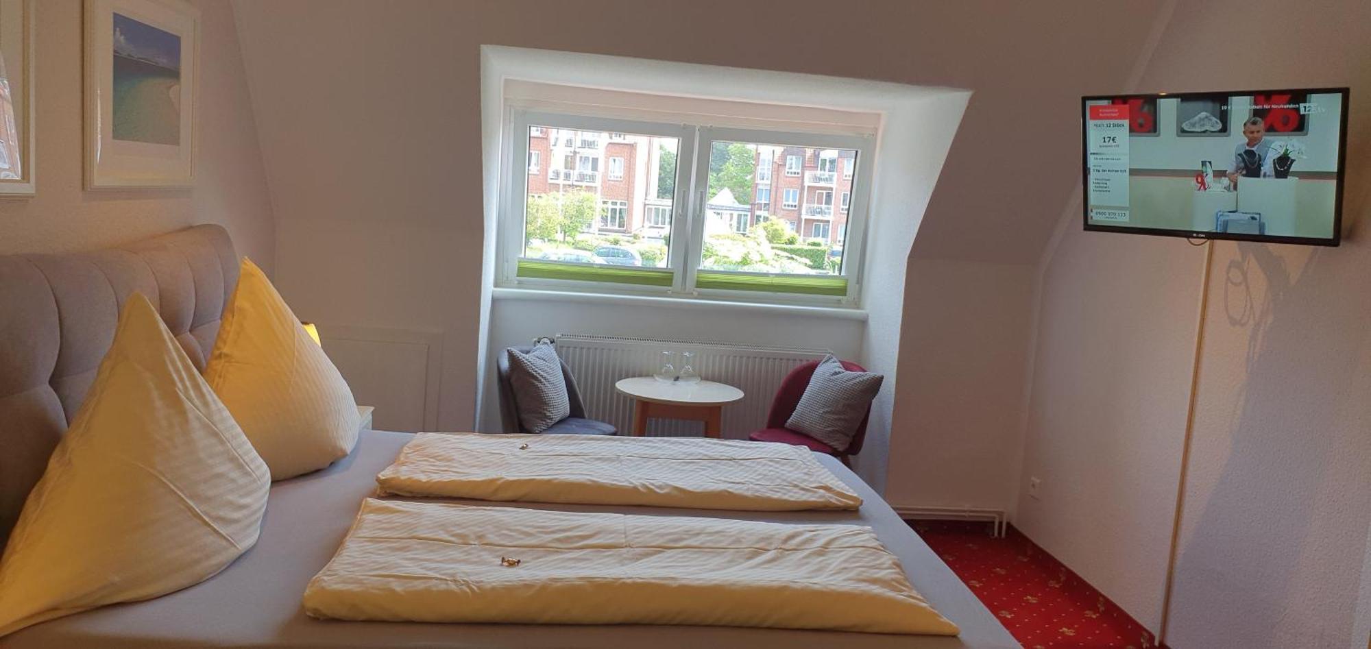 Hotel Pension Haus Irene Hohwacht  Szoba fotó
